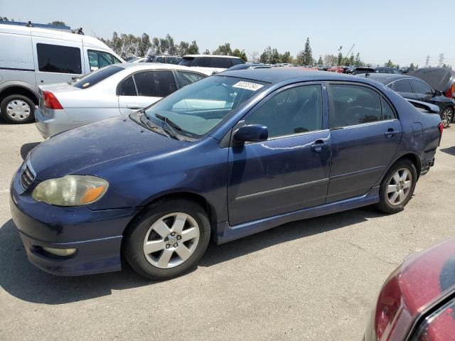 TOYOTA COROLLA 2005 1nxbr32e95z358699