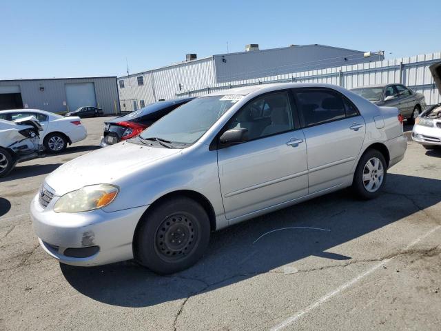 TOYOTA COROLLA 2005 1nxbr32e95z370125