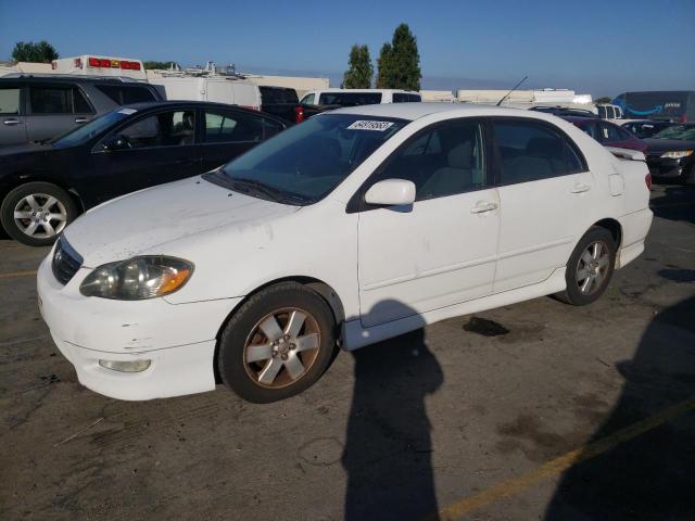 TOYOTA COROLLA CE 2005 1nxbr32e95z376779