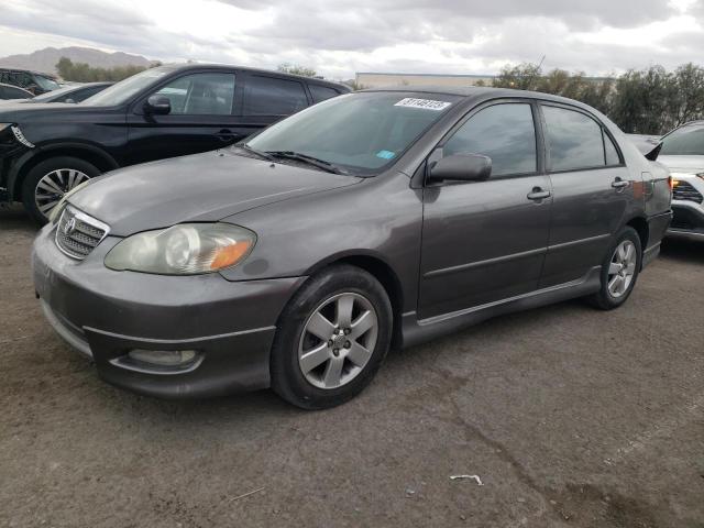 TOYOTA COROLLA 2005 1nxbr32e95z398359