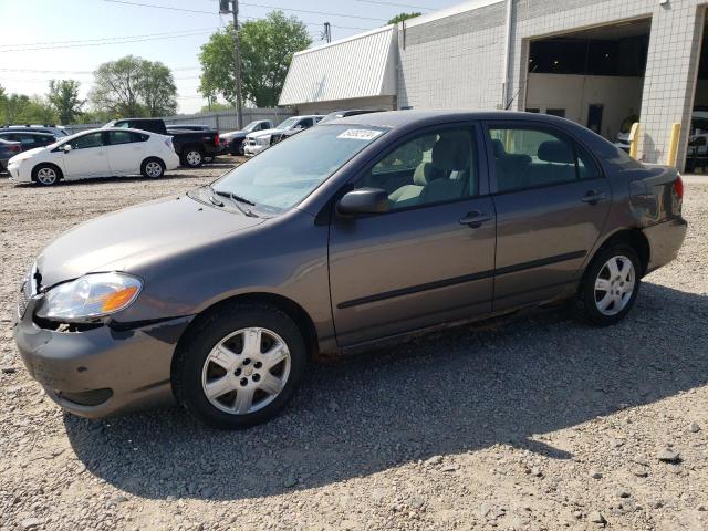 TOYOTA COROLLA 2005 1nxbr32e95z414480