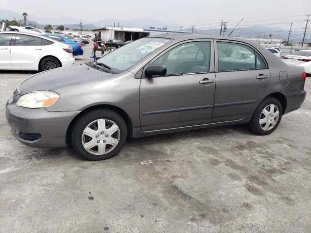 TOYOTA COROLLA CE 2005 1nxbr32e95z415306