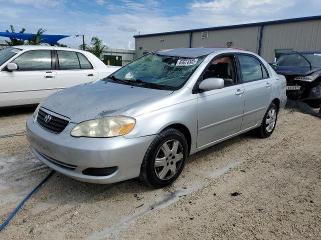 TOYOTA COROLLA CE 2005 1nxbr32e95z429139