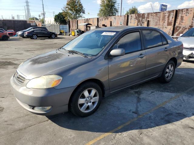 TOYOTA COROLLA 2005 1nxbr32e95z432462