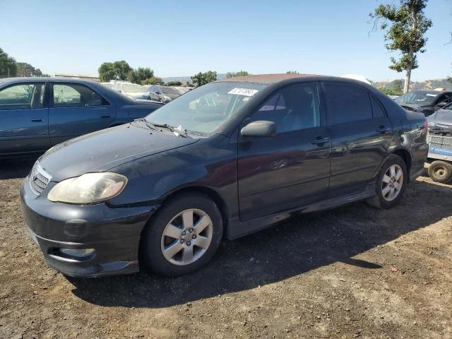 TOYOTA COROLLA CE 2005 1nxbr32e95z433580