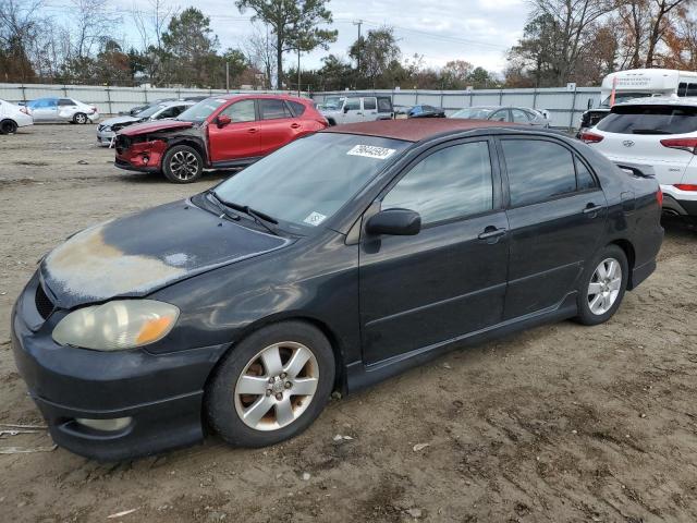 TOYOTA COROLLA 2005 1nxbr32e95z436740