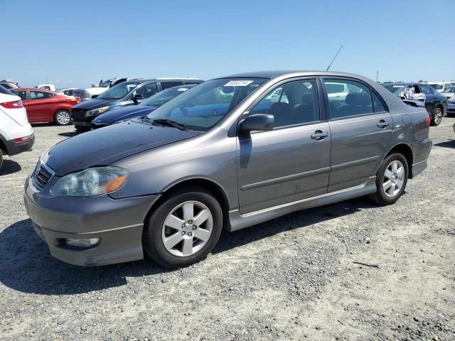 TOYOTA COROLLA CE 2005 1nxbr32e95z454686