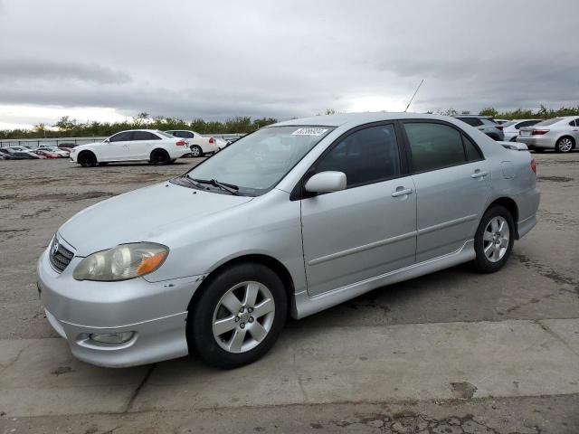 TOYOTA COROLLA CE 2005 1nxbr32e95z458124