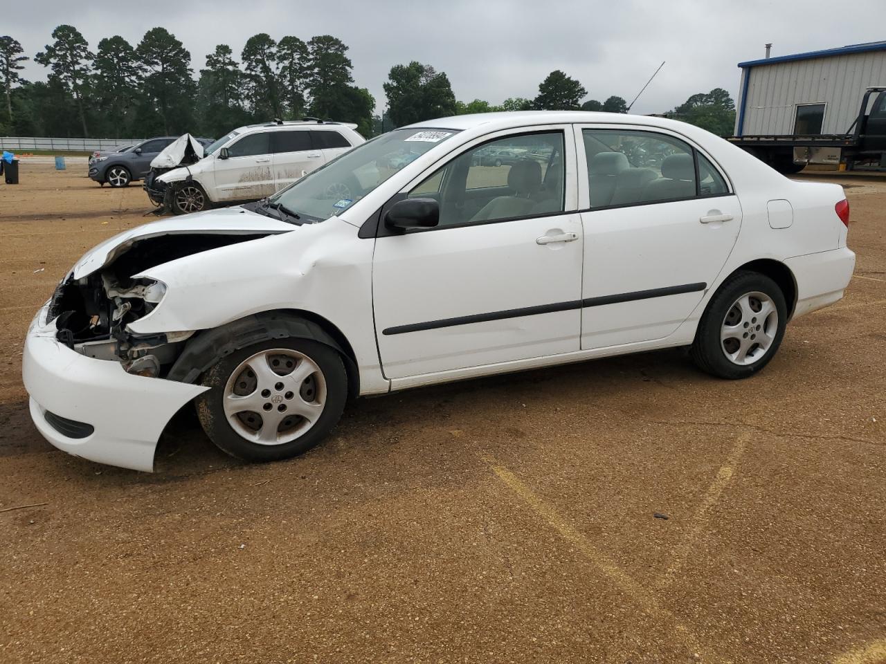 TOYOTA COROLLA 2005 1nxbr32e95z459130