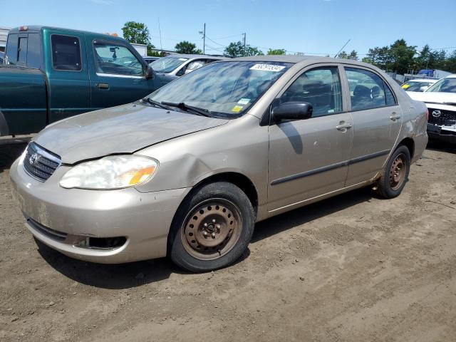 TOYOTA COROLLA 2005 1nxbr32e95z474579