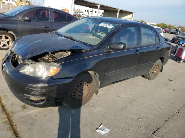 TOYOTA COROLLA 2005 1nxbr32e95z495190