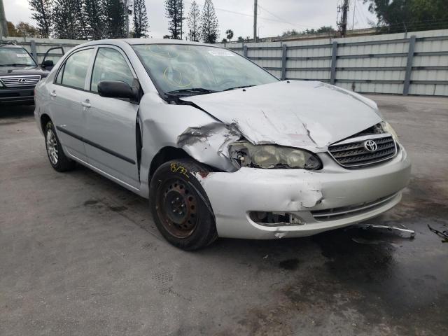 TOYOTA COROLLA CE 2005 1nxbr32e95z503935