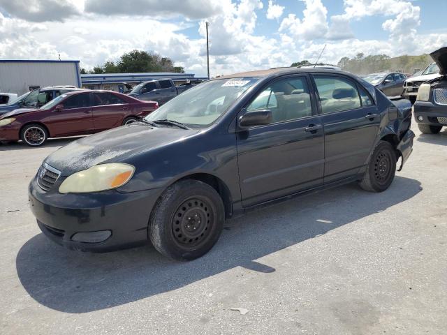 TOYOTA COROLLA CE 2005 1nxbr32e95z505152