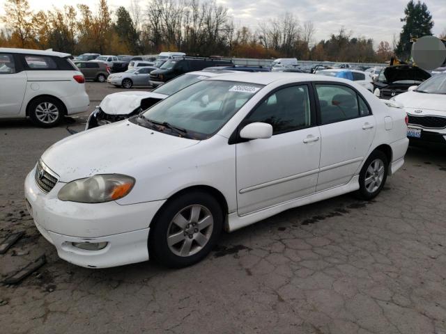 TOYOTA COROLLA 2005 1nxbr32e95z506219