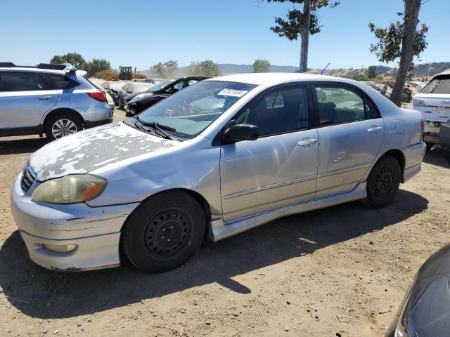 TOYOTA COROLLA CE 2005 1nxbr32e95z510934