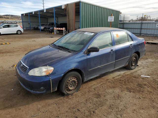 TOYOTA COROLLA CE 2005 1nxbr32e95z513218