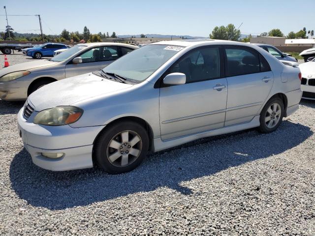 TOYOTA COROLLA CE 2005 1nxbr32e95z515261