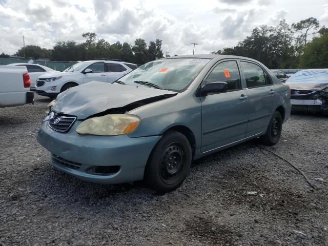 TOYOTA COROLLA CE 2005 1nxbr32e95z527085