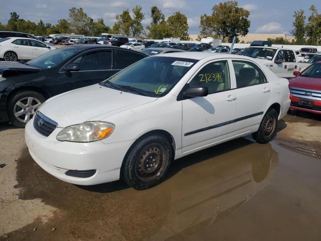 TOYOTA COROLLA 2005 1nxbr32e95z528303