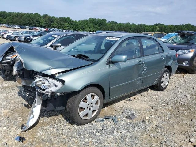 TOYOTA COROLLA CE 2005 1nxbr32e95z537728