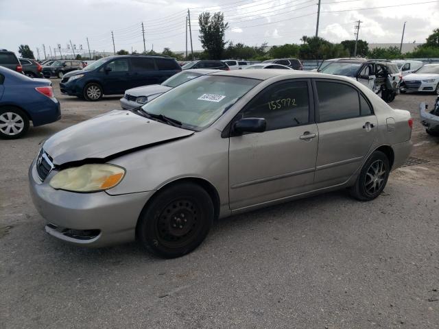 TOYOTA COROLLA 2005 1nxbr32e95z538152