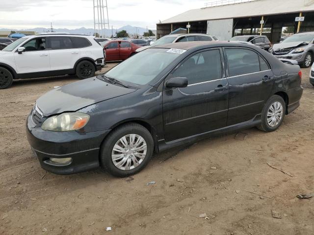 TOYOTA COROLLA 2005 1nxbr32e95z545926