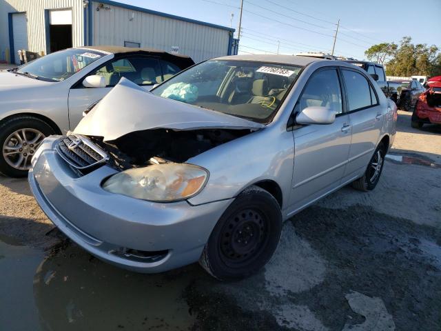 TOYOTA COROLLA 2005 1nxbr32e95z548602