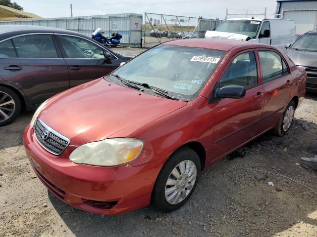 TOYOTA COROLLA CE 2005 1nxbr32e95z548857