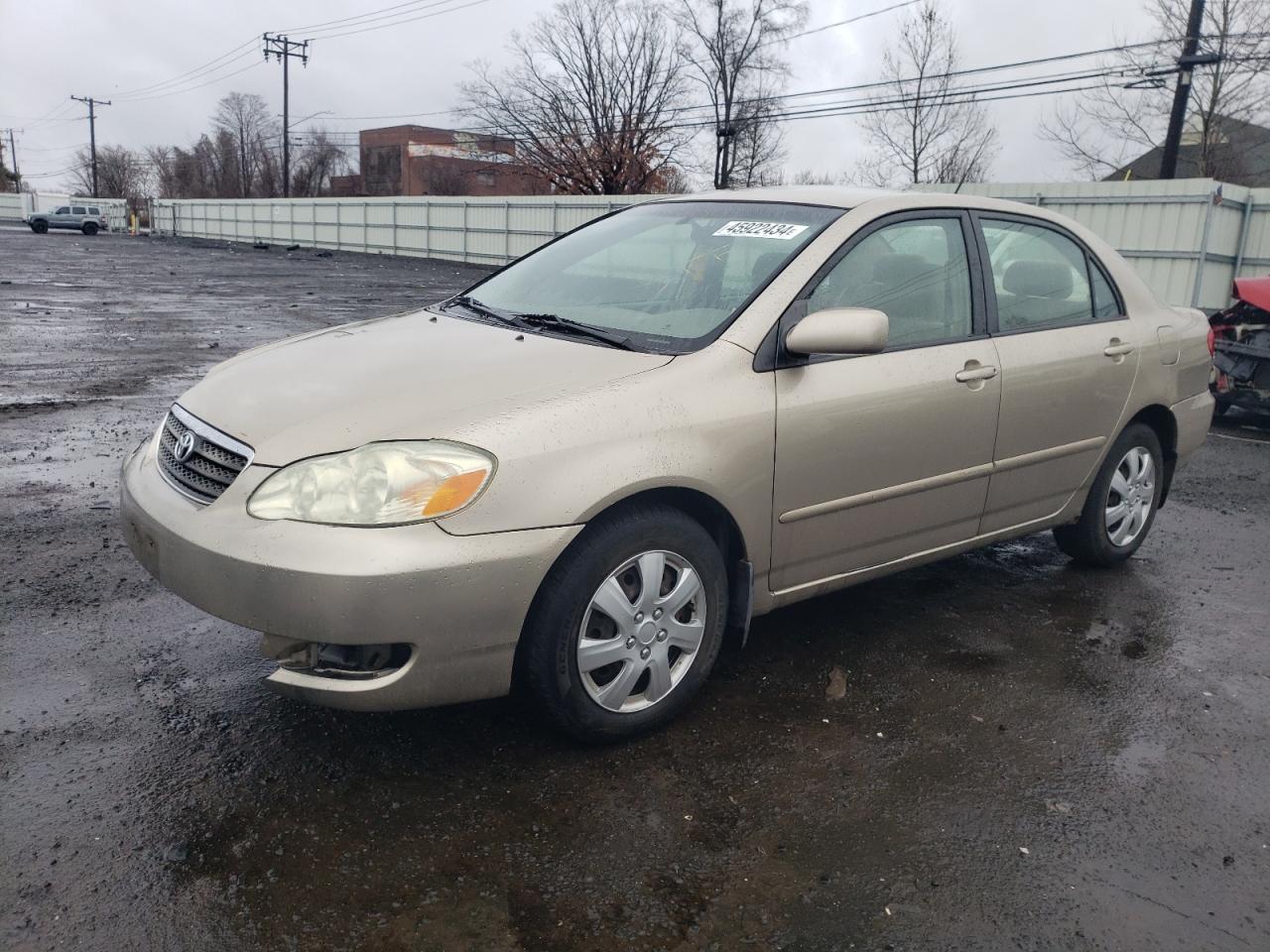 TOYOTA COROLLA 2005 1nxbr32e95z549538