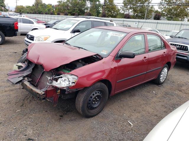 TOYOTA COROLLA 2005 1nxbr32e95z554528