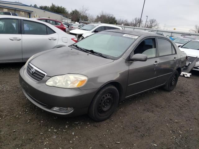 TOYOTA COROLLA 2005 1nxbr32e95z562404