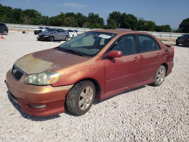 TOYOTA COROLLA 2005 1nxbr32e95z563441