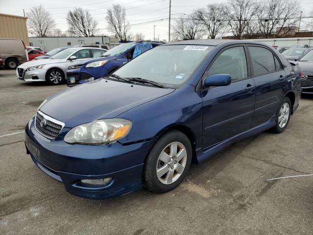 TOYOTA COROLLA 2005 1nxbr32e95z564380