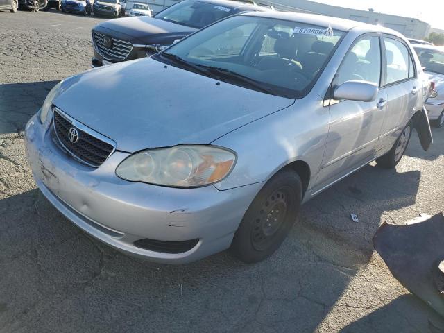 TOYOTA COROLLA CE 2006 1nxbr32e96z570746