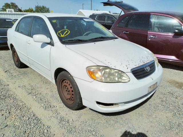 TOYOTA COROLLA CE 2006 1nxbr32e96z578040