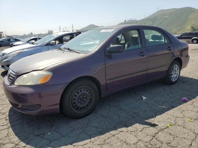 TOYOTA COROLLA 2006 1nxbr32e96z579088