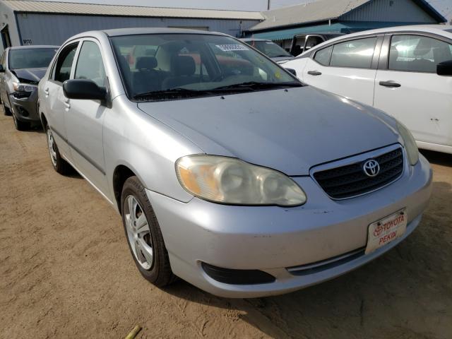 TOYOTA COROLLA CE 2006 1nxbr32e96z598143