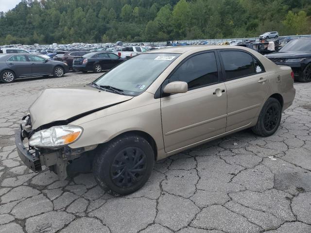 TOYOTA COROLLA CE 2006 1nxbr32e96z601011