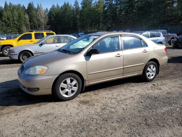 TOYOTA COROLLA 2006 1nxbr32e96z601302