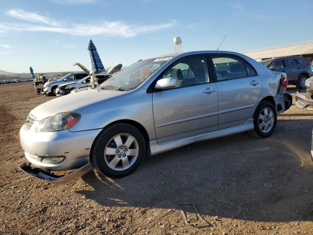 TOYOTA COROLLA 2006 1nxbr32e96z604202