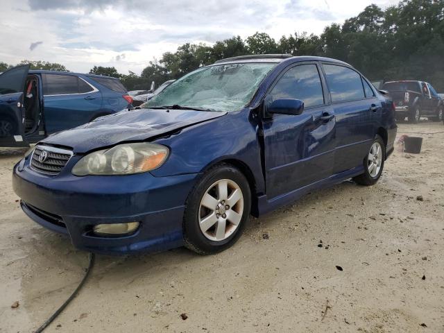 TOYOTA COROLLA CE 2006 1nxbr32e96z605950