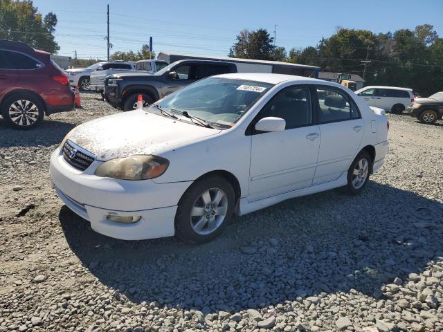 TOYOTA COROLLA CE 2006 1nxbr32e96z609416