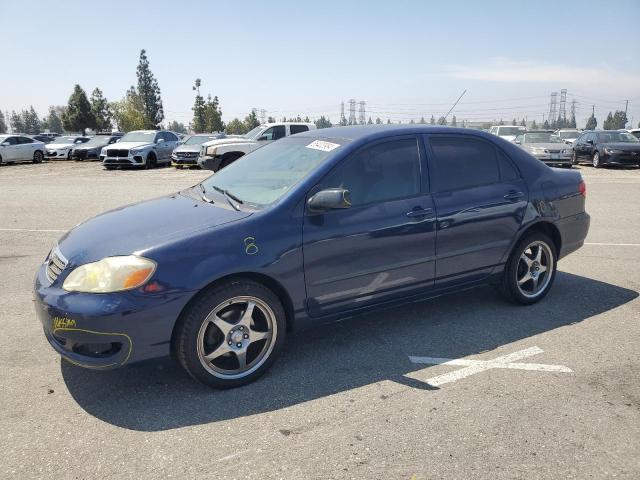 TOYOTA COROLLA 2006 1nxbr32e96z622988