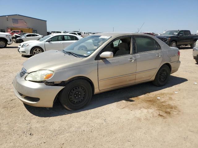 TOYOTA COROLLA 2006 1nxbr32e96z623008