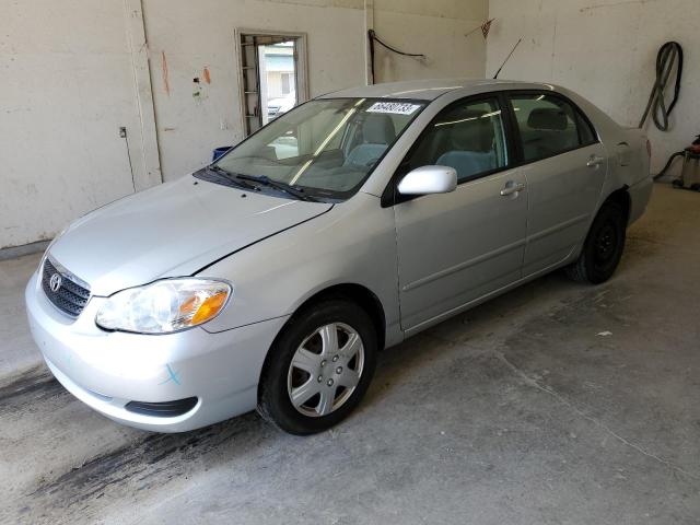 TOYOTA COROLLA CE 2006 1nxbr32e96z630105