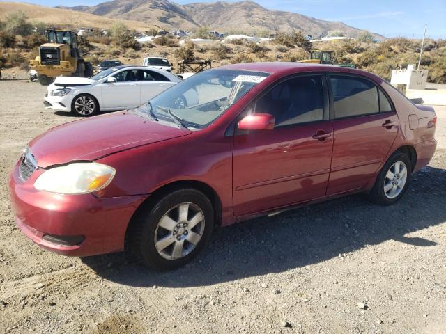 TOYOTA COROLLA 2006 1nxbr32e96z634283