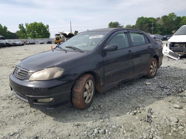 TOYOTA COROLLA 2006 1nxbr32e96z644232