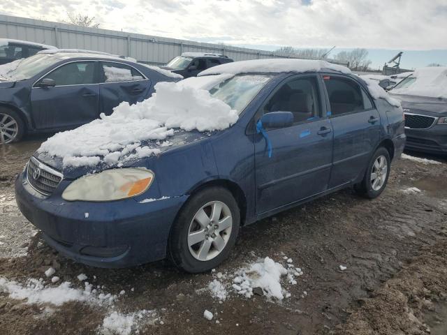 TOYOTA COROLLA 2006 1nxbr32e96z648796