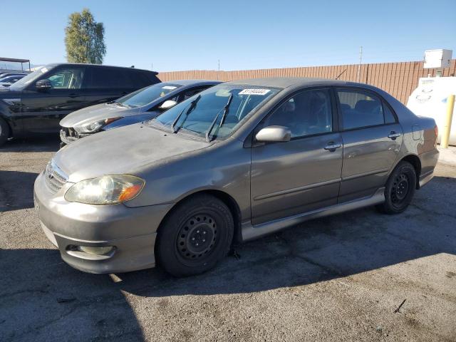 TOYOTA COROLLA CE 2006 1nxbr32e96z651990