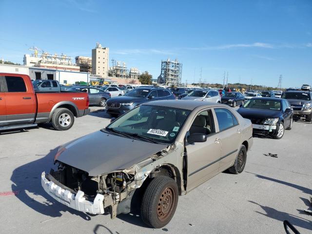 TOYOTA COROLLA 2006 1nxbr32e96z660852